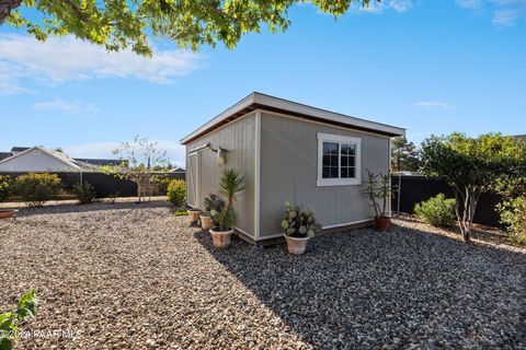 A home in Mayer