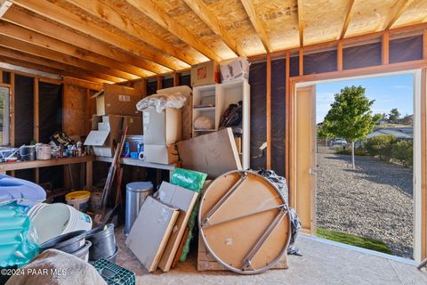 A home in Mayer