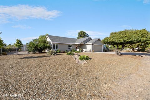 A home in Mayer