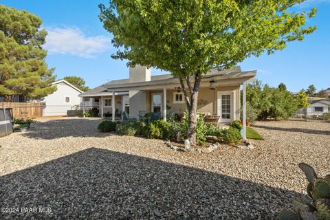 A home in Mayer