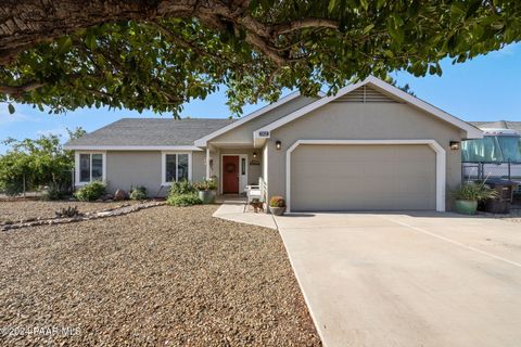 A home in Mayer