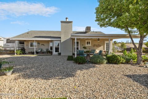 A home in Mayer