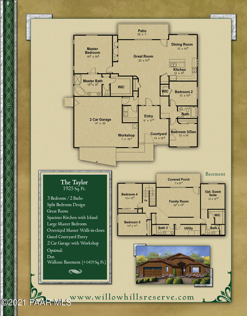 1035 Craftsman Drive