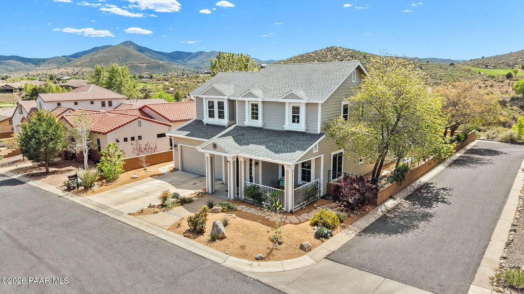 Photo of 7063 E Lantern Lane, Prescott Valley, AZ 86314 (MLS # 1081042)