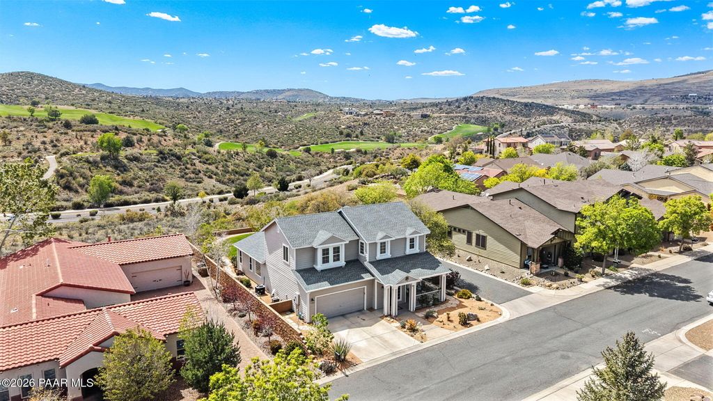 Photo of 7063 E Lantern Lane, Prescott Valley, AZ 86314 (MLS # 1081042)