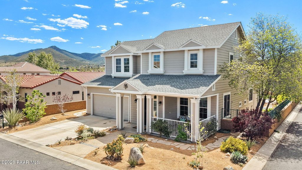 Photo of 7063 E Lantern Lane, Prescott Valley, AZ 86314 (MLS # 1081042)