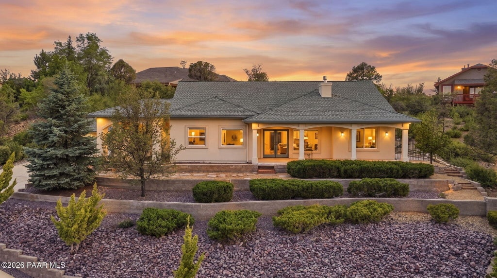 Photo of 1566 Eagle Mountain Drive, Prescott, AZ 86301 (MLS # 1082882)