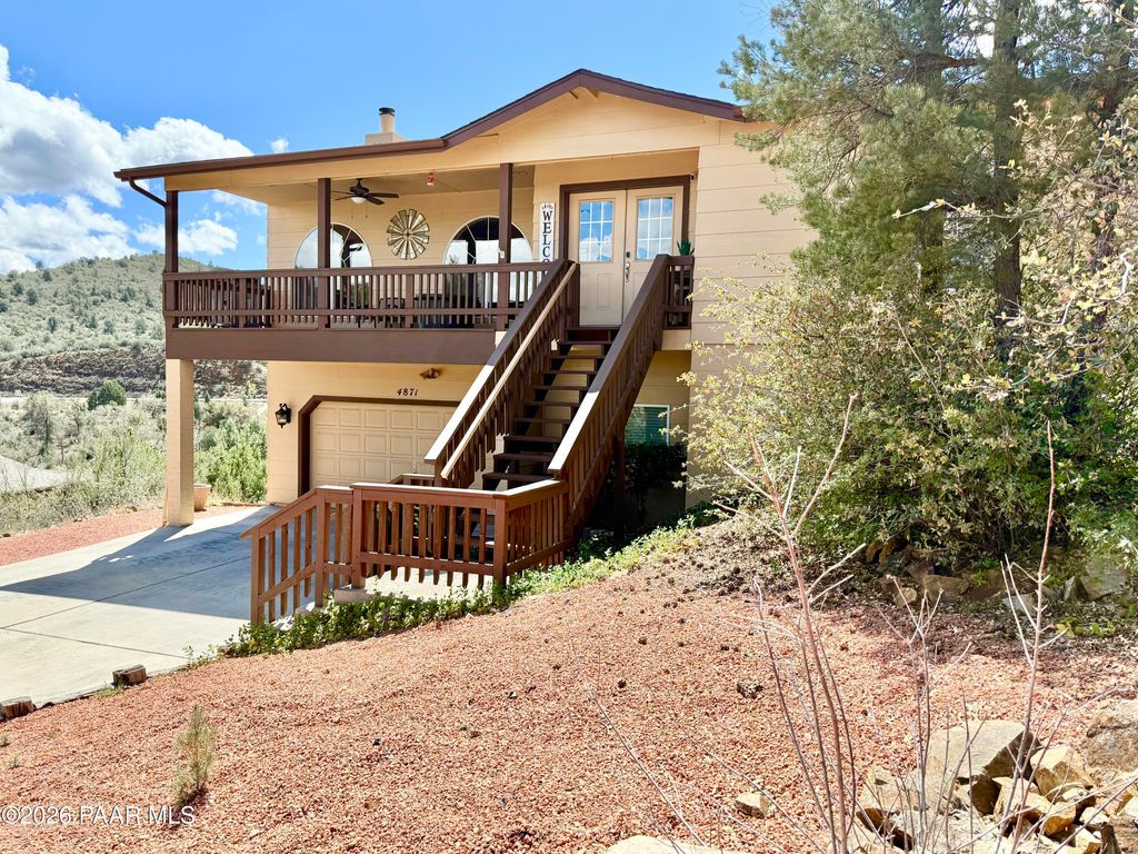 Photo of 4871 Butterfly Drive, Prescott, AZ 86301 (MLS # 1080911)