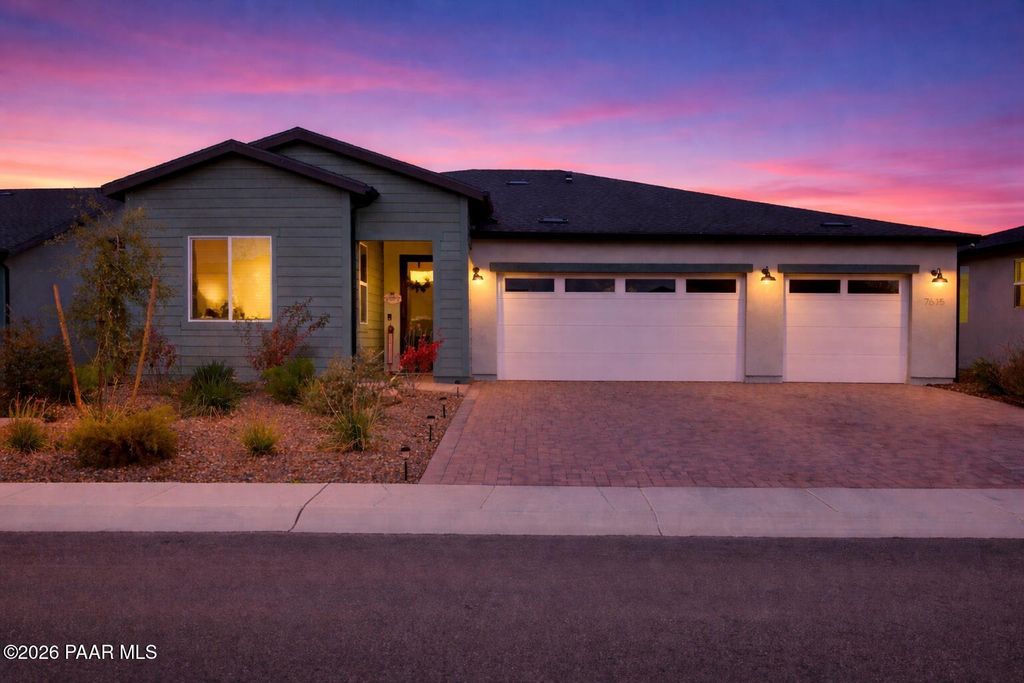 Photo of 7615 E Louie Lane, Prescott Valley, AZ 86315 (MLS # 1082092)