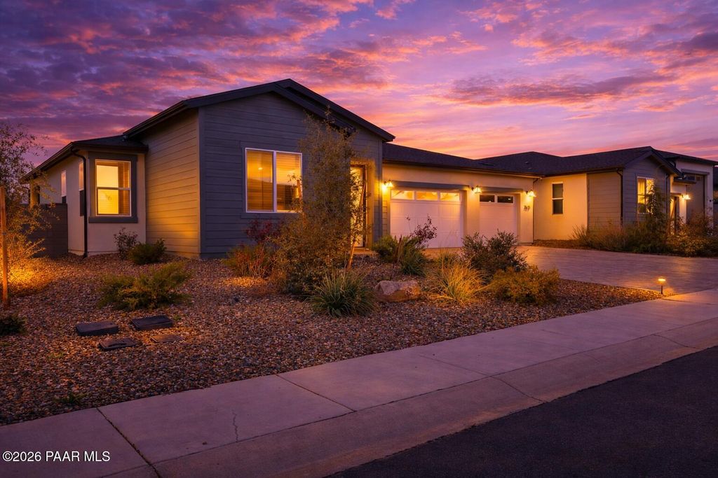 Photo of 7615 E Louie Lane, Prescott Valley, AZ 86315 (MLS # 1082092)