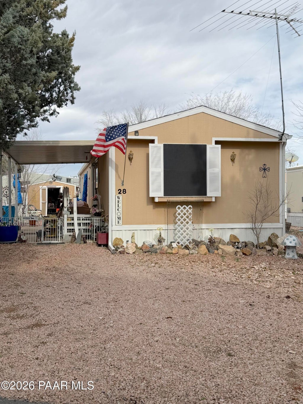 Photo of 850 S State Route 69 #28, Dewey-Humboldt, AZ 86327 (MLS # 1085367)