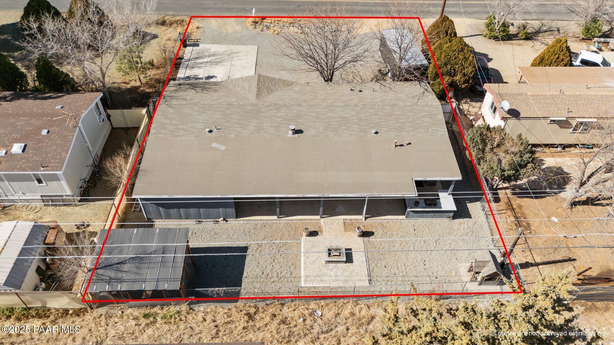 4815 N Ranger Road