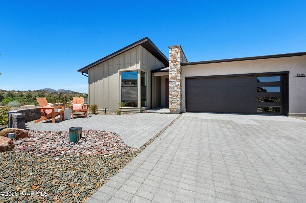 Photo of 1340 Rockwood Drive, Prescott, AZ 86305 (MLS # 1080946)