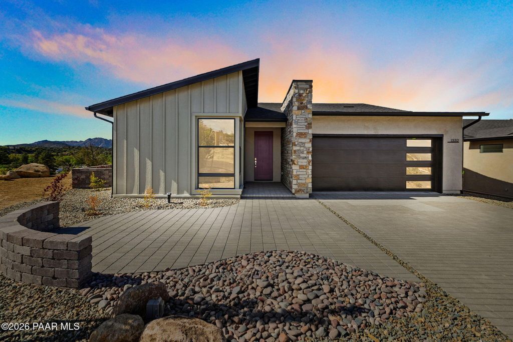 Photo of 1340 Rockwood Drive, Prescott, AZ 86305 (MLS # 1080946)