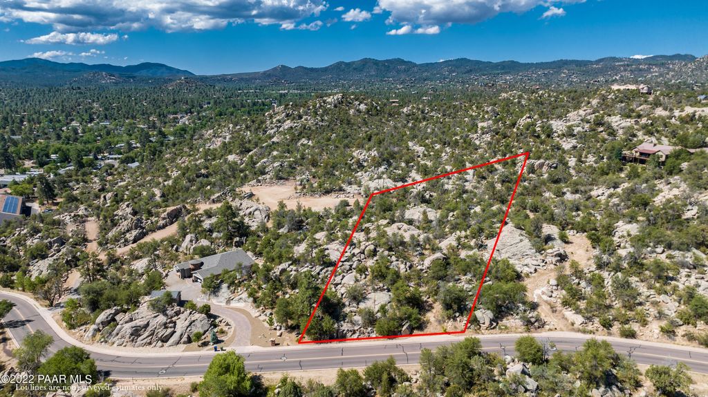 Photo of 1309 Westridge Drive, Prescott, AZ 86305 (MLS # 1076537)