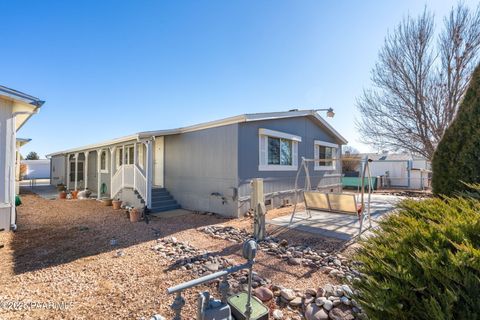 A home in Prescott Valley