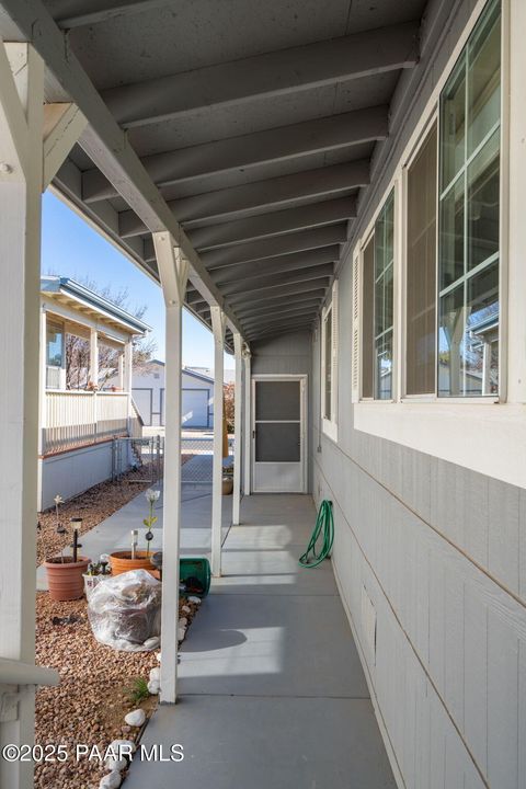 A home in Prescott Valley