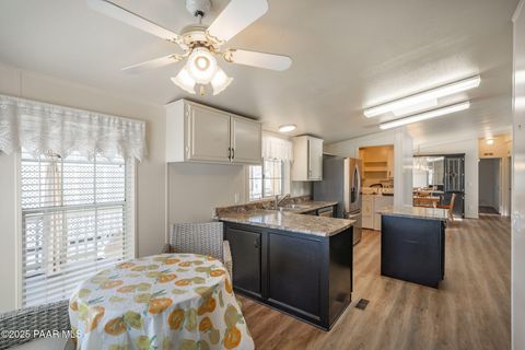 A home in Prescott Valley