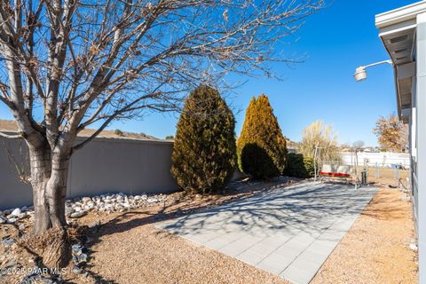 A home in Prescott Valley