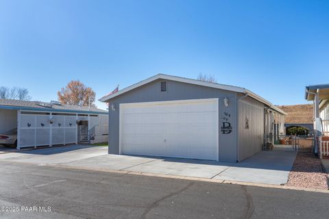 A home in Prescott Valley