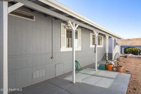 A home in Prescott Valley