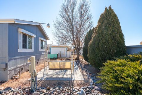 A home in Prescott Valley