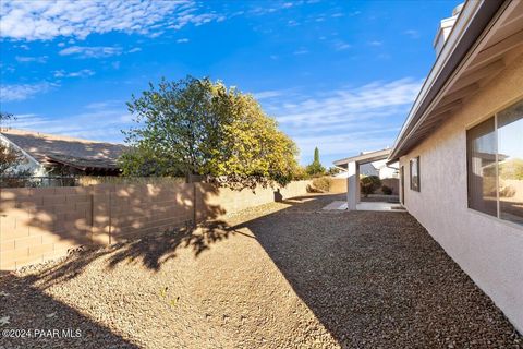 A home in Prescott Valley