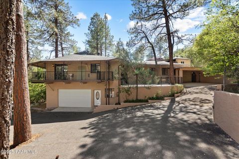 4937 S Deer Trail Prescott AZ 86303