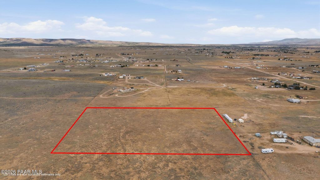 Photo of 0 W Duane Lane, Paulden, AZ 86334 (MLS # 1081974)