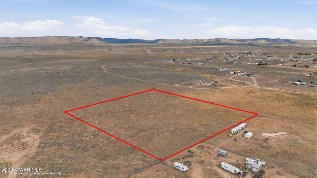 Photo of 0 W Duane Lane, Paulden, AZ 86334 (MLS # 1081974)