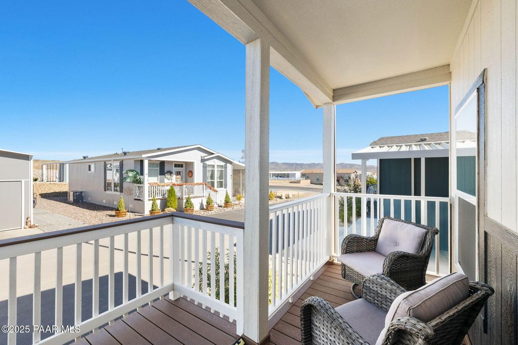 Photo of 11350 E Sarah Jane Lane 89 Ln, Dewey-Humboldt, AZ 86327 (MLS # 1077622)