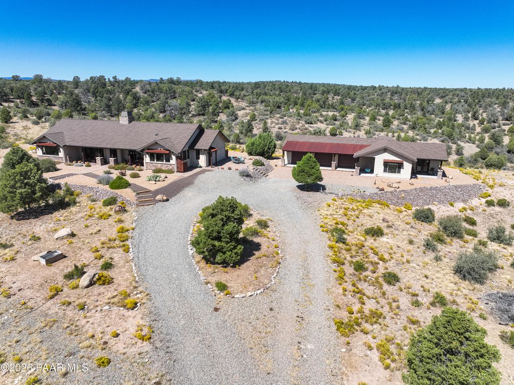Photo of 20202 N Las Vegas Road, Prescott, AZ 86305 (MLS # 1079007)