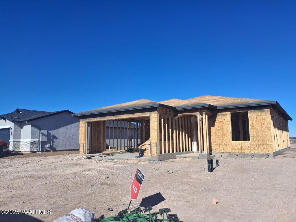Photo of 1250 Meta Road, Chino Valley, AZ 86323 (MLS # 1077978)