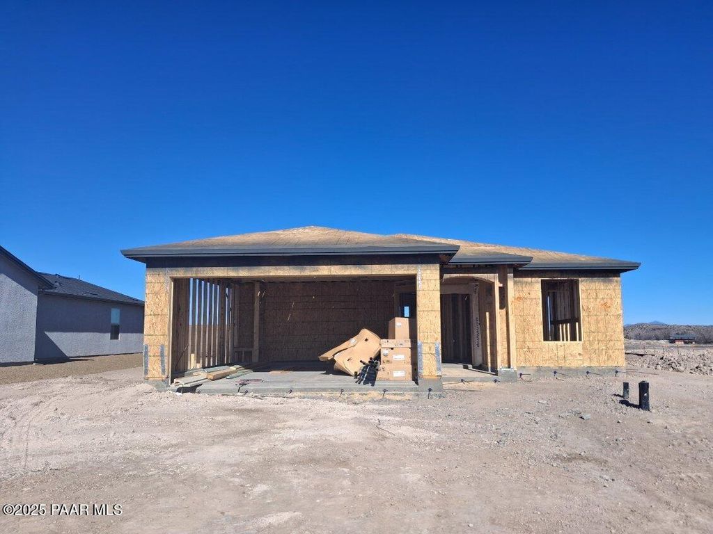 Photo of 1250 Meta Road, Chino Valley, AZ 86323 (MLS # 1077978)