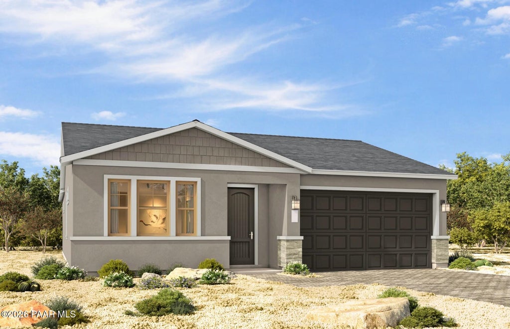 Photo of 7641 E Fieldstone Drive, Prescott Valley, AZ 86315 (MLS # 1085290)