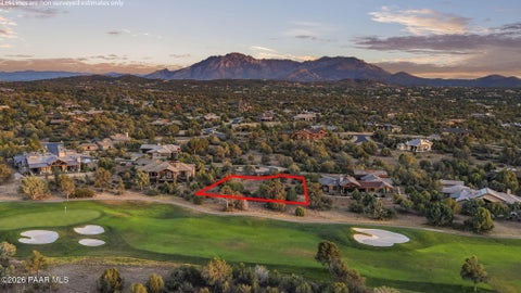 Photo of 14575 N Simons Corner Lane, Prescott, AZ 86305 (MLS # 1083588)
