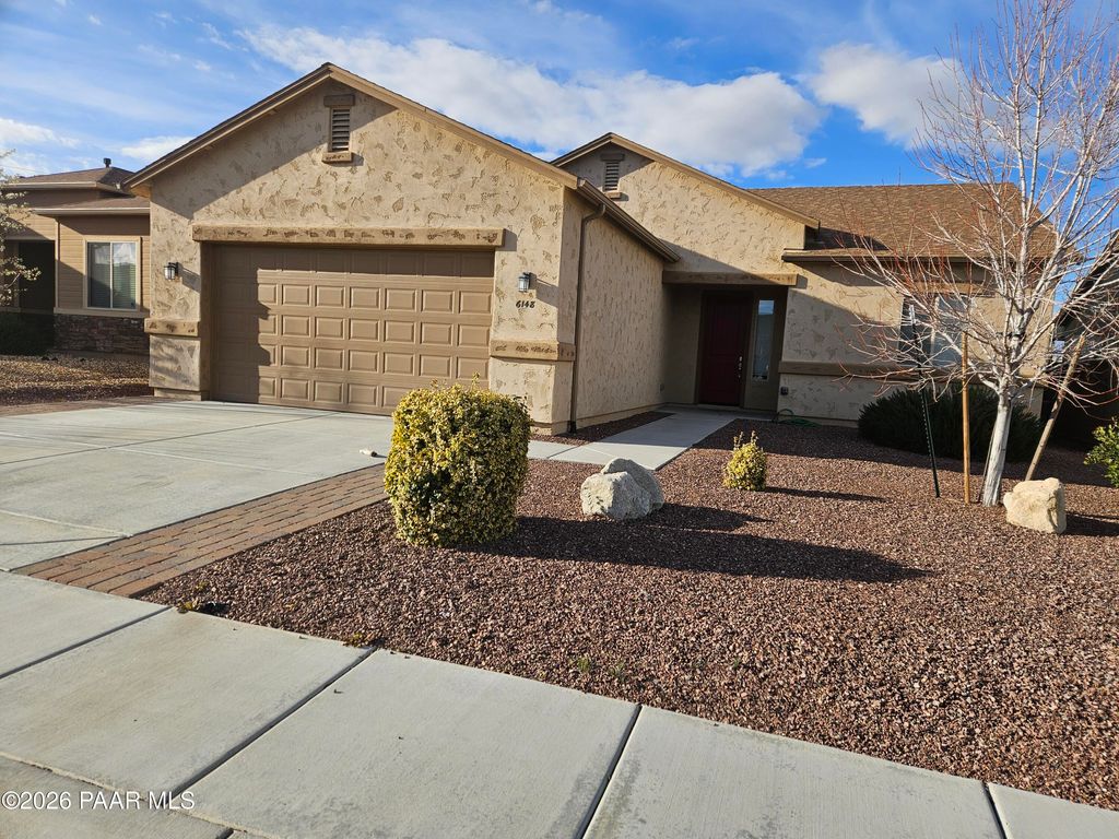 Photo of 6148 E Beecher Loop, Prescott Valley, AZ 86314 (MLS # 1080677)