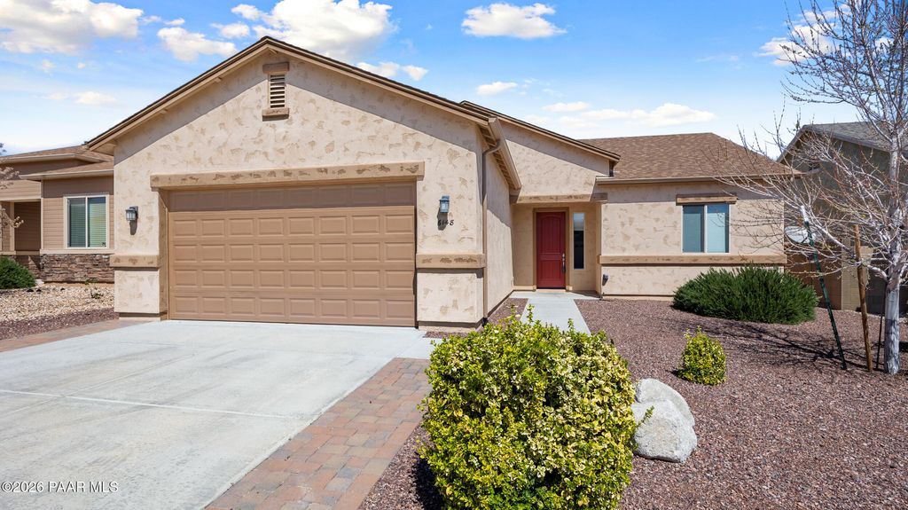 Photo of 6148 E Beecher Loop, Prescott Valley, AZ 86314 (MLS # 1080677)