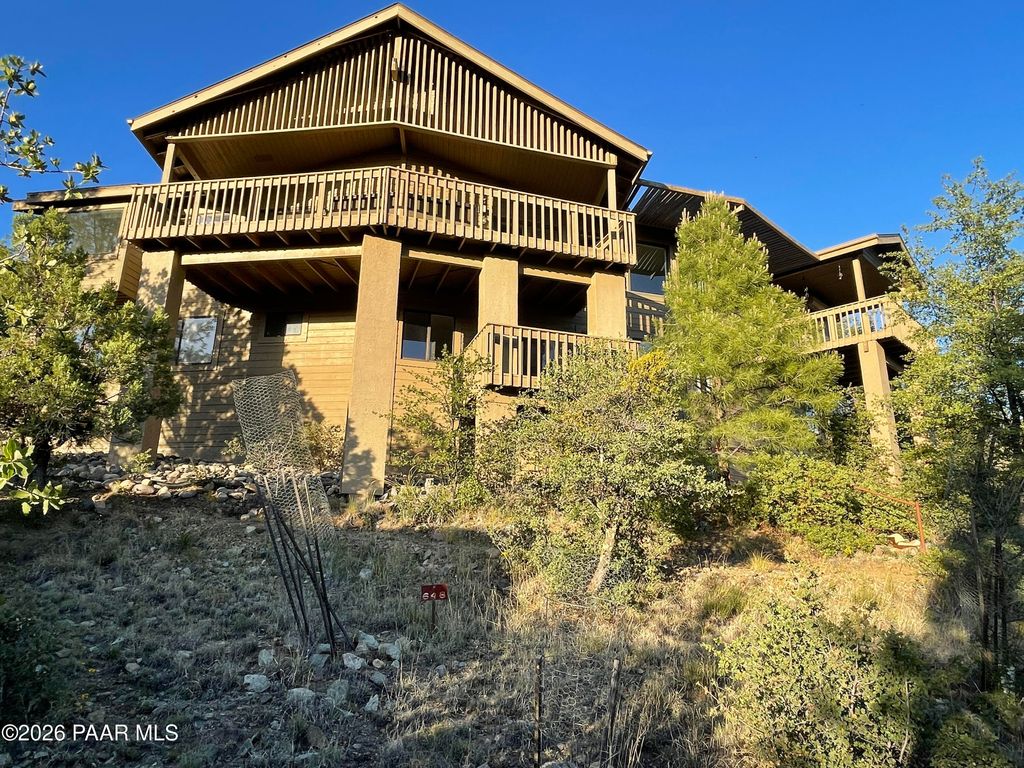 Photo of 125 Partridge Lane, Prescott, AZ 86303 (MLS # 1081952)