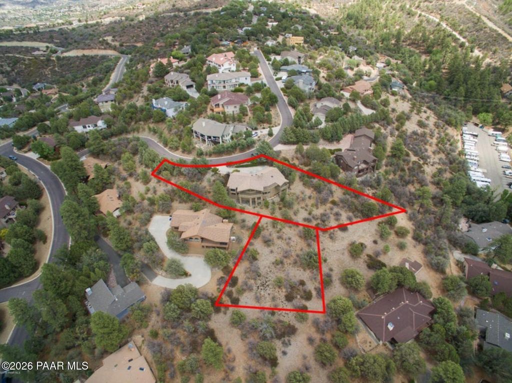 Photo of 125 Partridge Lane, Prescott, AZ 86303 (MLS # 1081952)