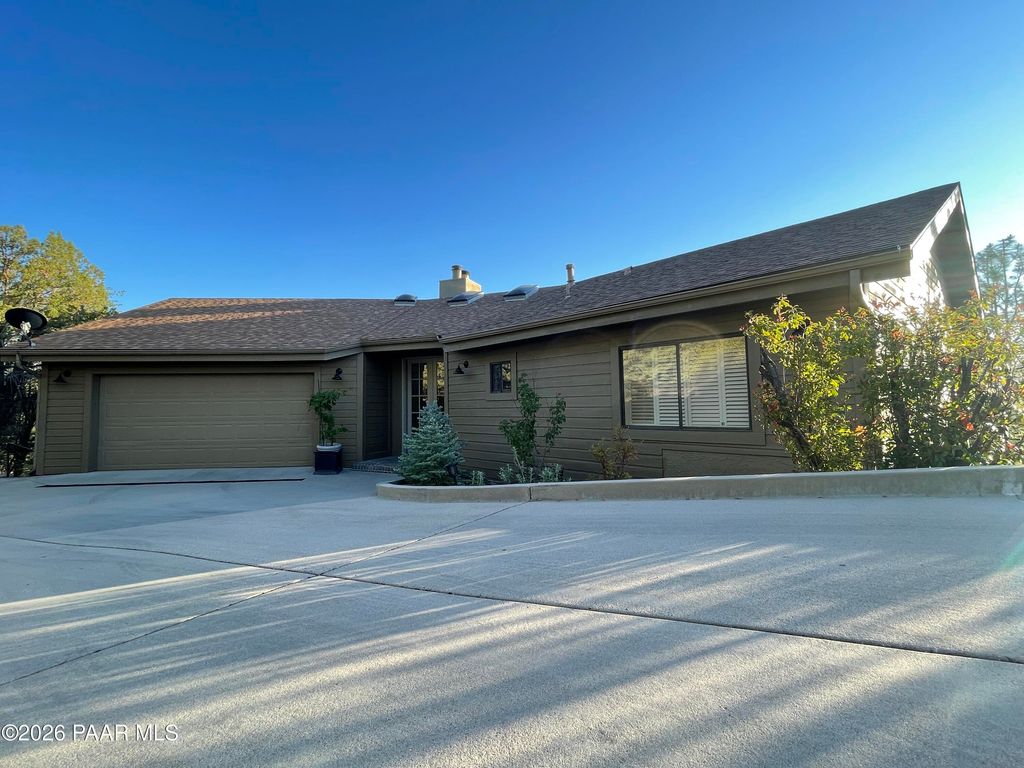 Photo of 125 Partridge Lane, Prescott, AZ 86303 (MLS # 1081952)