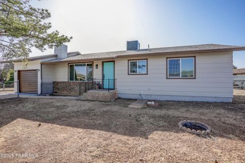 3501 N Sharon Drive Prescott Valley AZ 86314