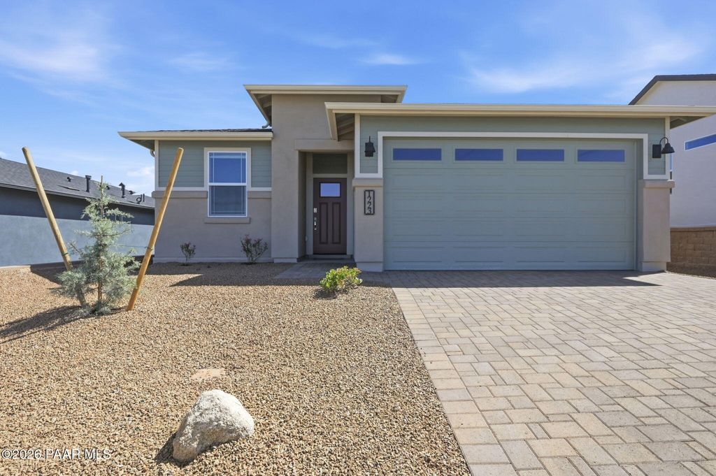 Photo of 1223 Prairie Dog Trail, Prescott, AZ 86305 (MLS # 1081422)