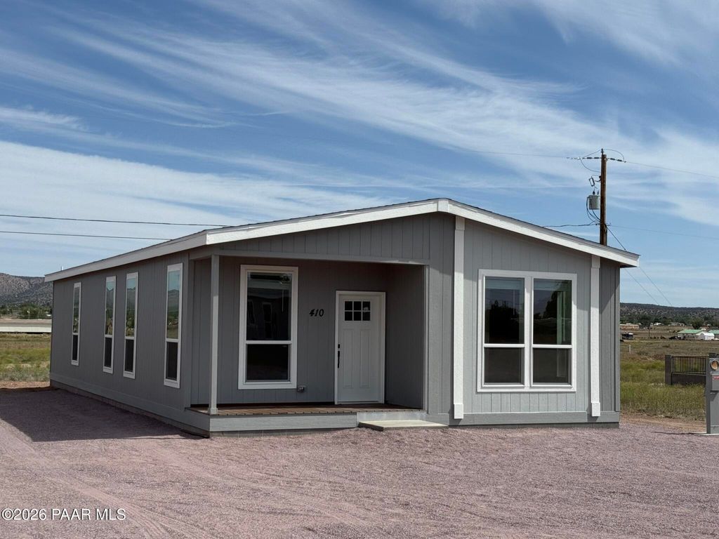 Photo of 410 Paris Trail, Paulden, AZ 86334 (MLS # 1081524)