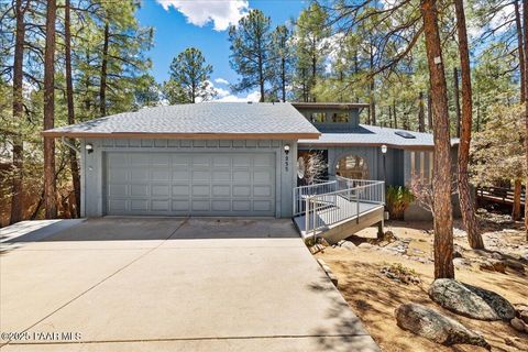 255 Golden Eagle Drive Prescott AZ 86303