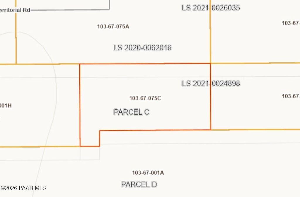 Photo of 3 E Territorial Road, Prescott Valley, AZ 86315 (MLS # 1078612)