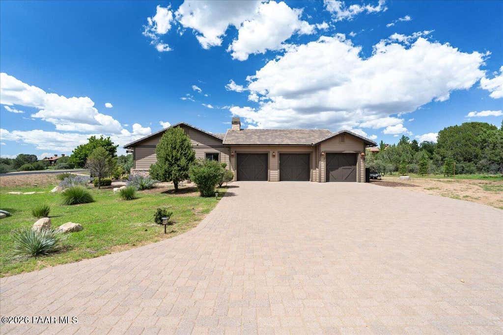 Photo of 14445 N Sandia Lane, Prescott, AZ 86305 (MLS # 1084513)