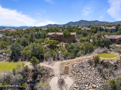 A home in Prescott