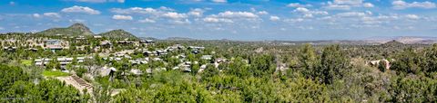 A home in Prescott