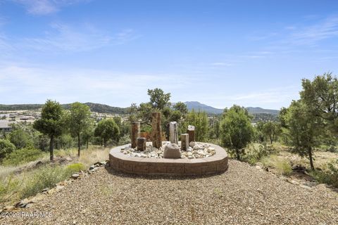 A home in Prescott